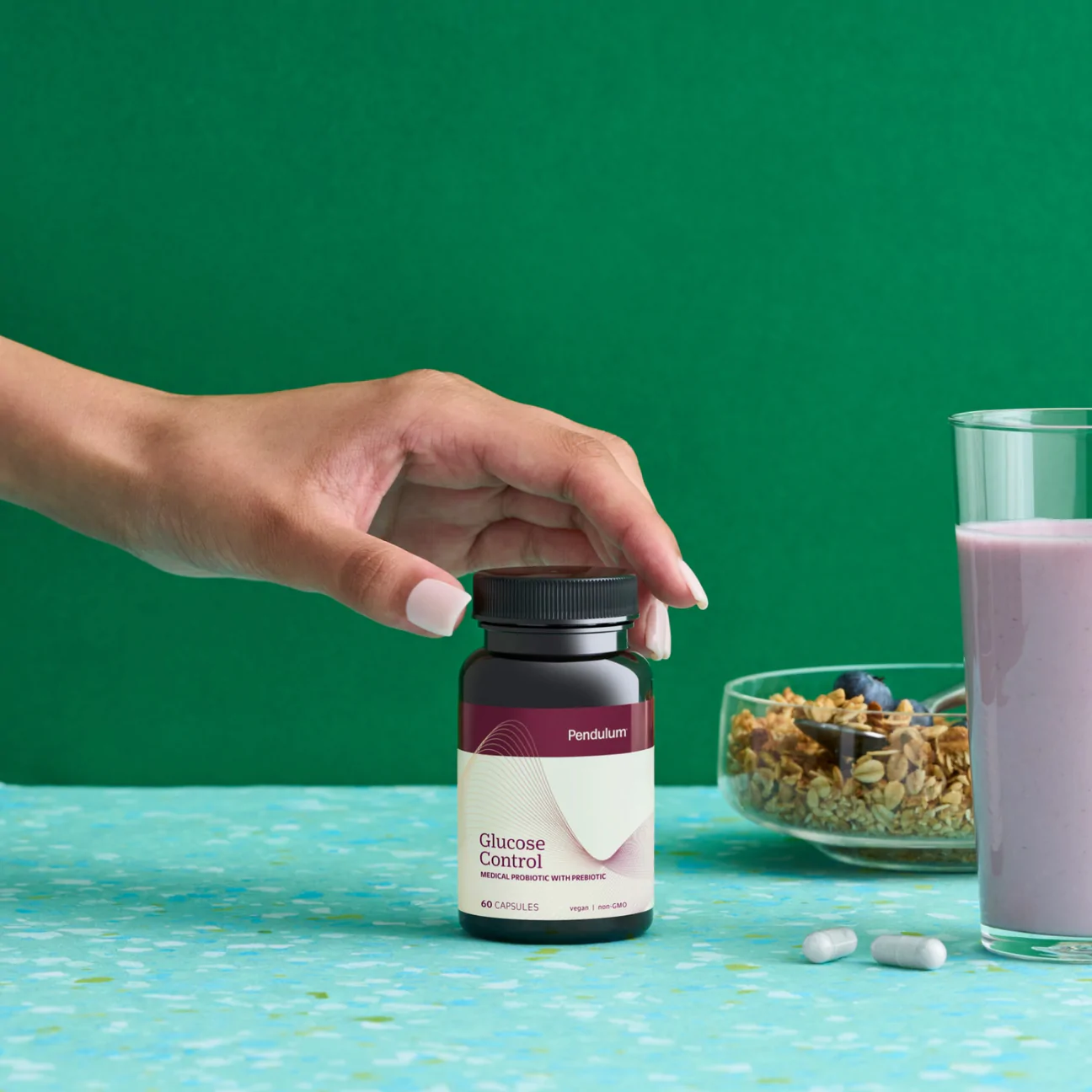 Glucose Controle 1